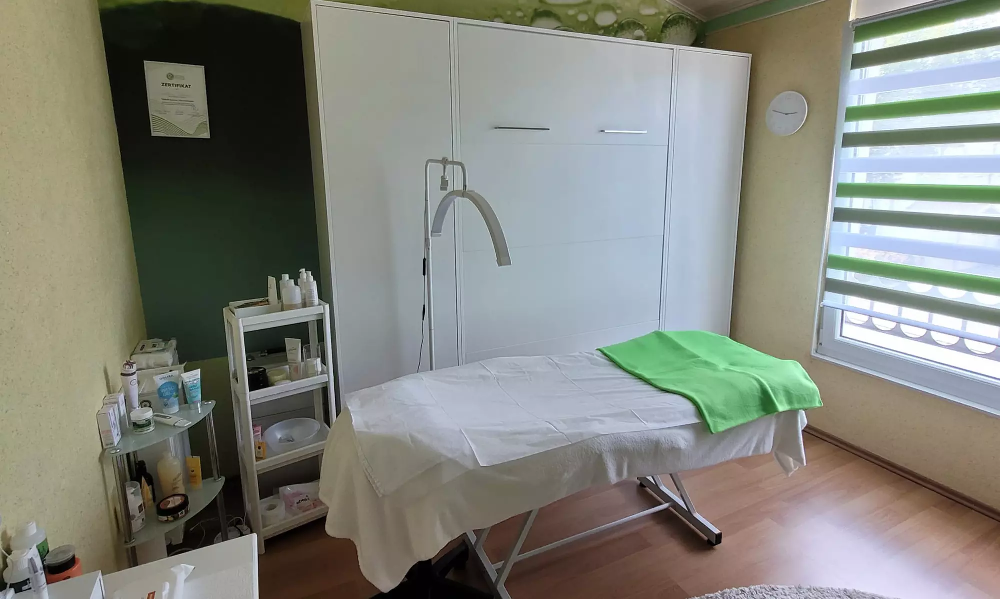 Klassische oder japanische Kobido Gesichtsmassage inkl. Extras