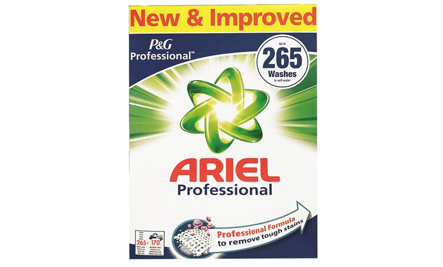 Image 3: Ariel Actilift XXL Washing Powder