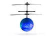 1 ou 2 balles volantes hélicoptères à éclairage LED avec télécommande - Second Medium