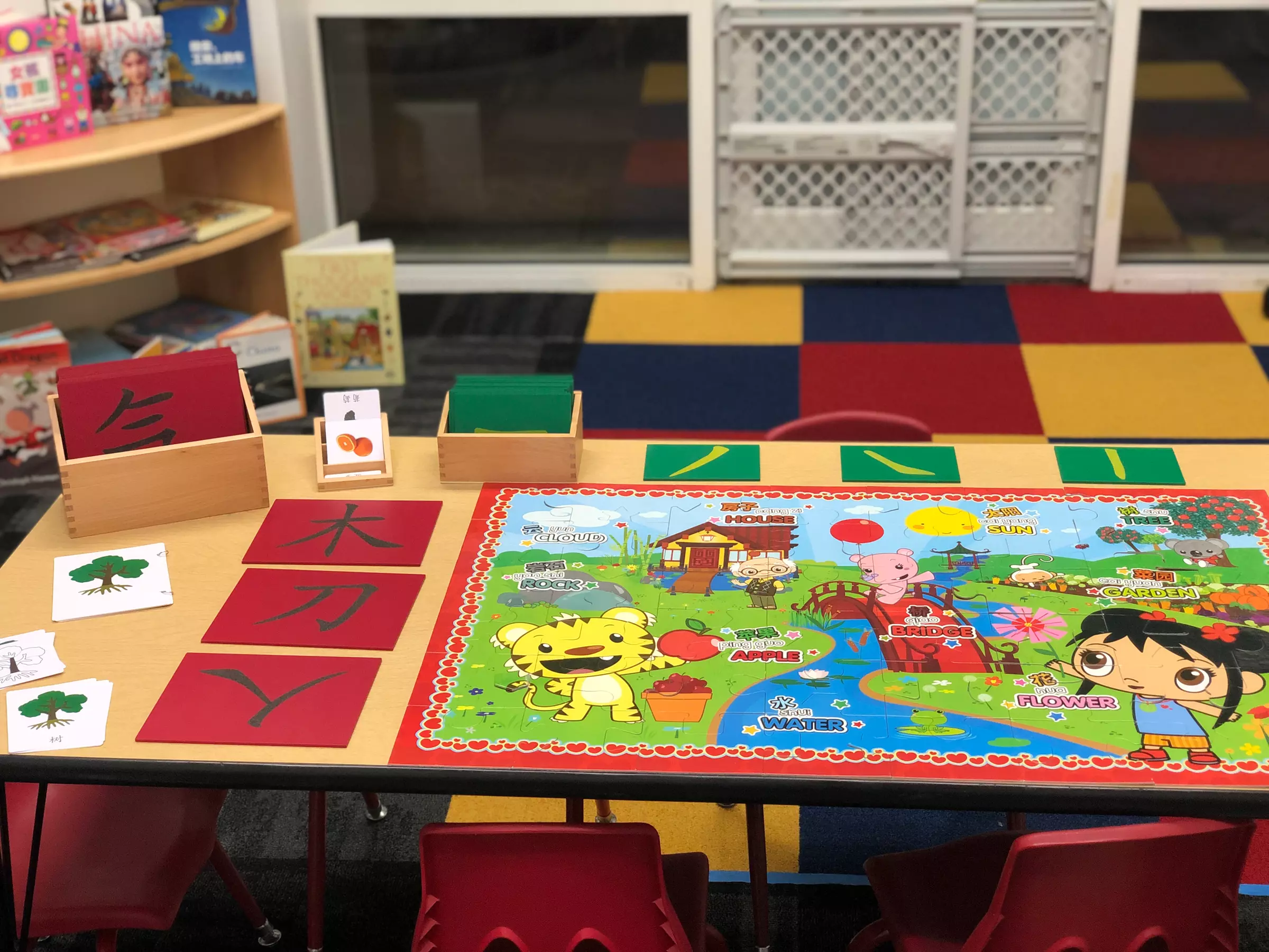 1 Month of Language Classes Once or Twice a Week for One or Two at Excellerate Learning Academy (Up to 71% Off) - Second Medium