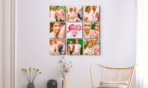 Personalised Photo Canvas