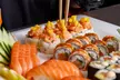 Sushi Set Menu with a beverage at Keway Mai @ 4* City Seasons Al Hamra(Up to 0% Off) - Image 3