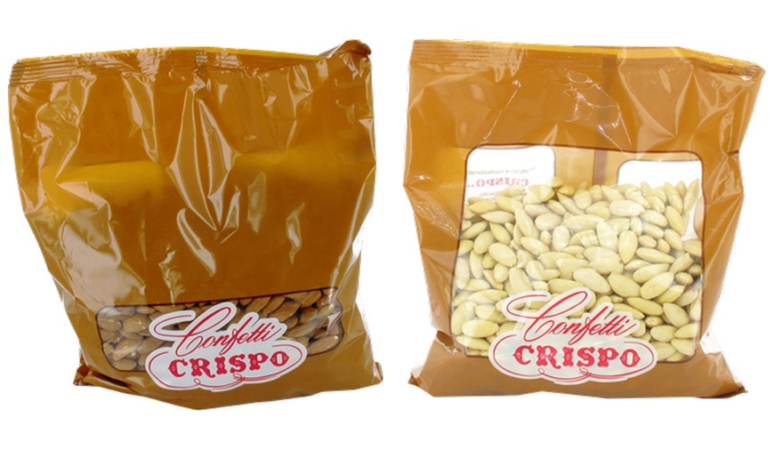 Image 1: Fino a 10 kg di mandorle Crispo