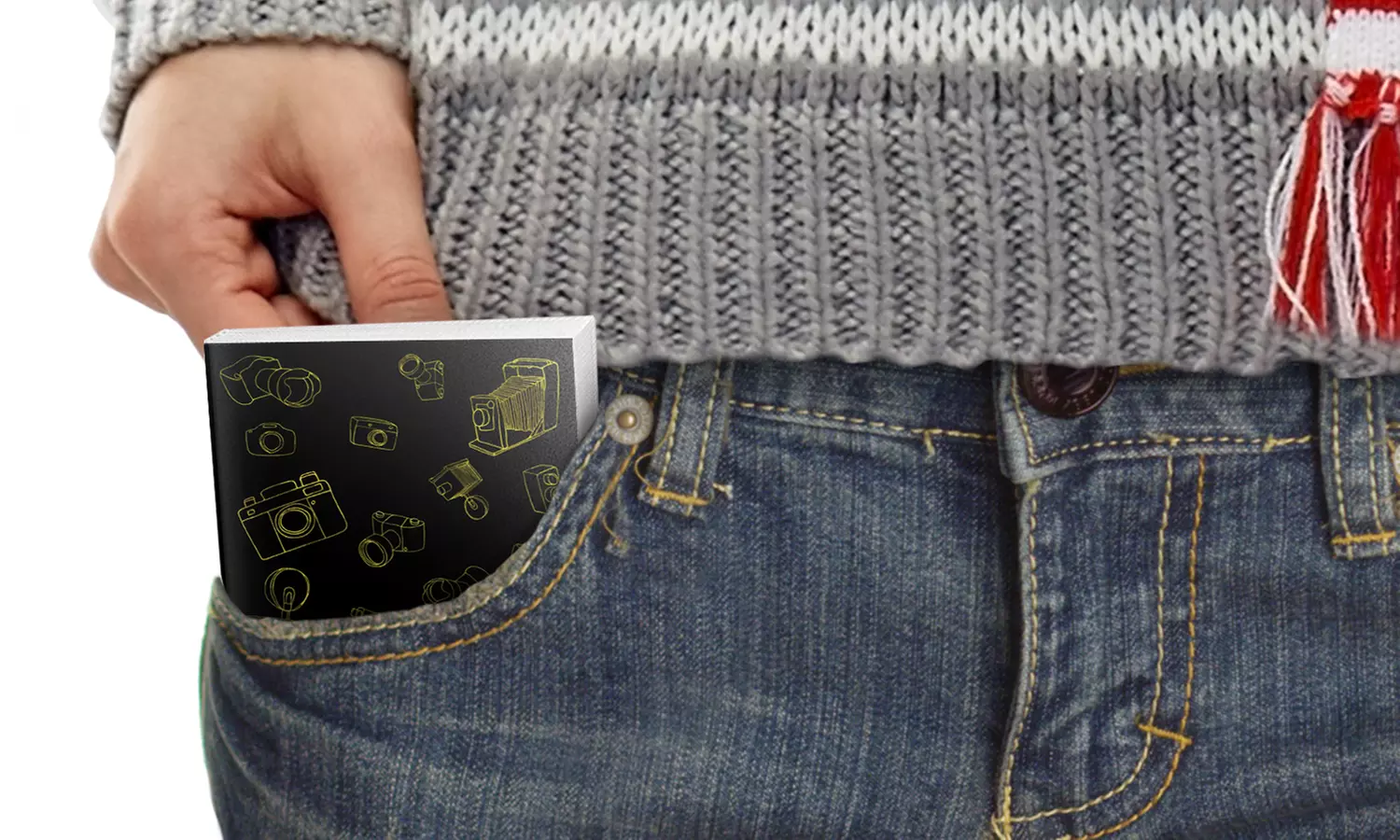 1, 2 ou 3 livres de poche de 20 pages personnalisables avec Printerpix - Image 5