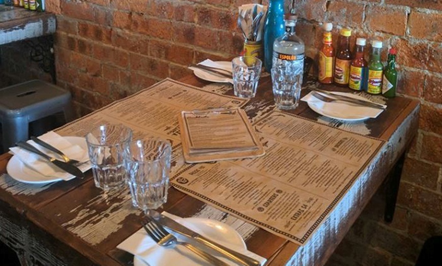 Image 5: Up to 47% Off on Latin American Cuisine at Cantina Bar Balmain