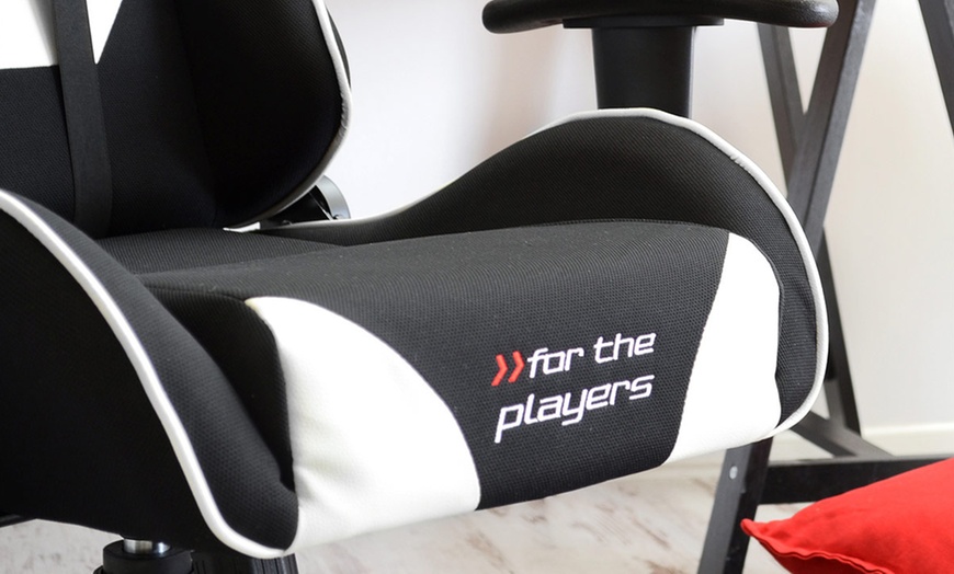 Image 10: Chaise gamer Racer