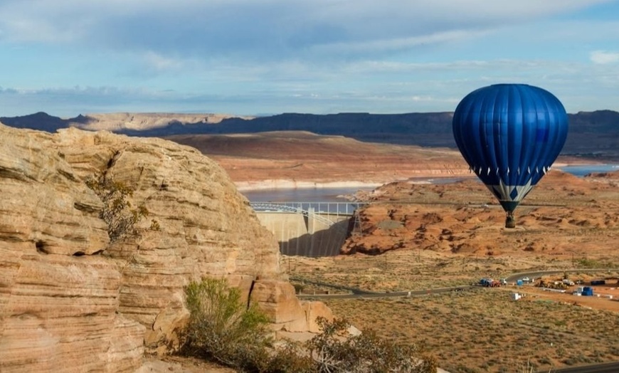 Image 4: Explore Glen Canyon’s Wonders - Scenic Dam Cruise at Lake Powell