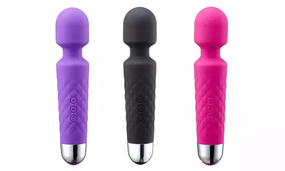 1 o 2 vibradores con 20 modos de vibración - Primary Image