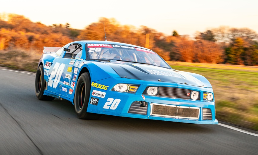 Image 5: Experience the Thrill of GT Race Cars at Drift Limits 