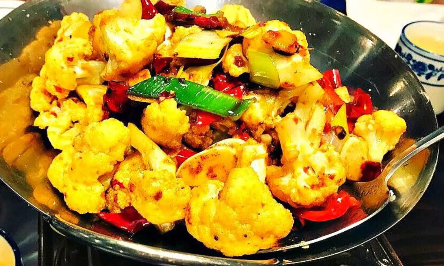Sichuan Food and Drink for Takeout and Dine-In once Available at Chuan Tian Xia. Two Options Available. - Primary Image