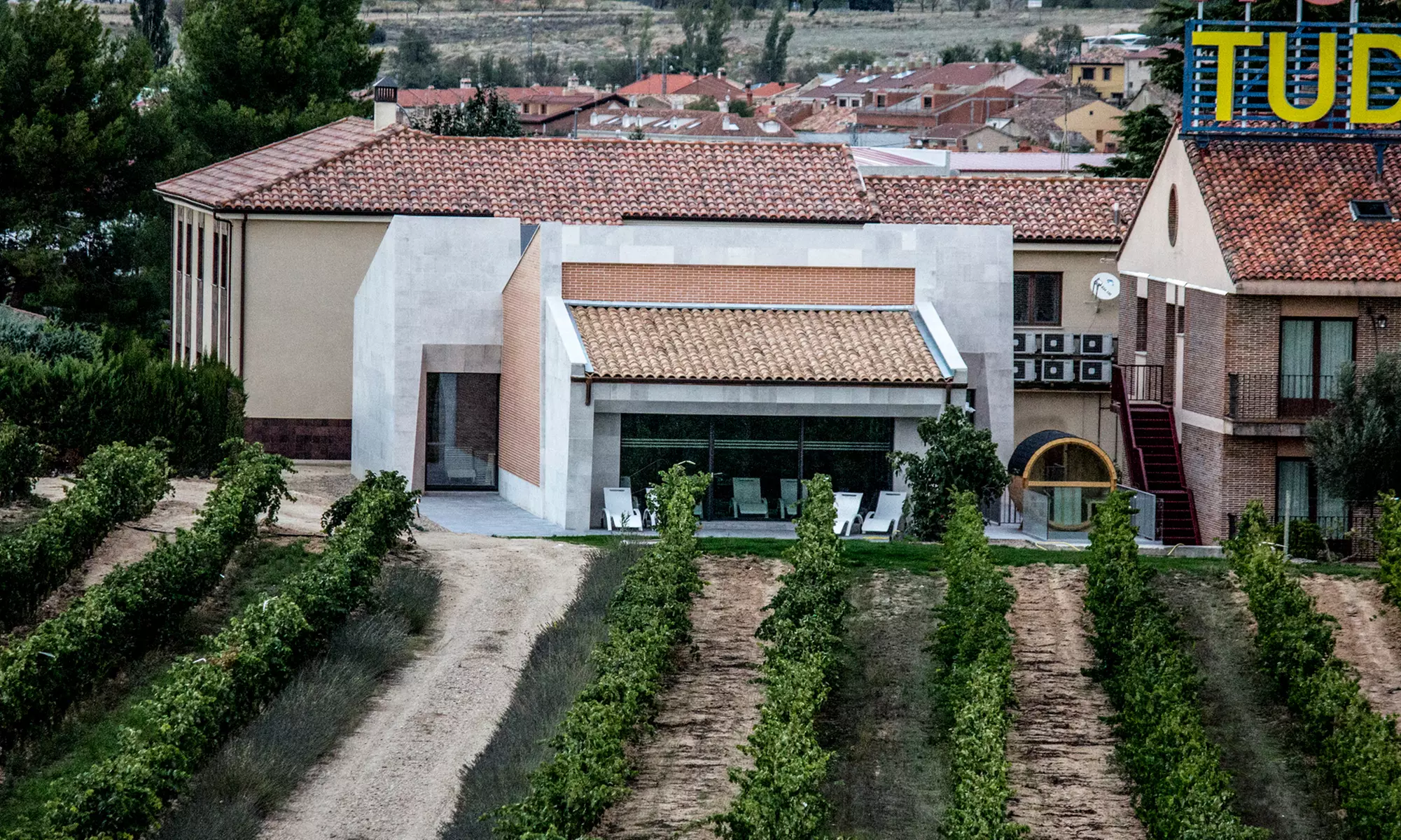 Circuito Spa de 1 hora para 2 personas en Spa Tudanca Aranda
