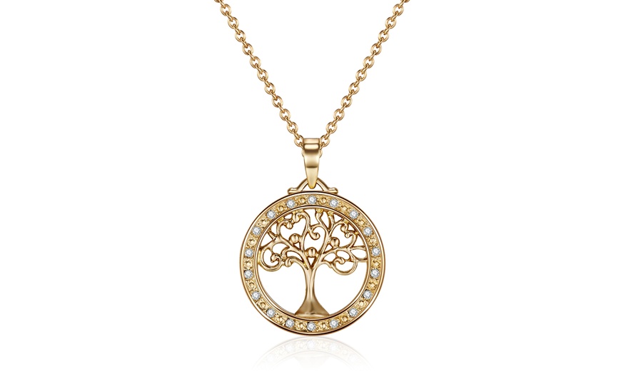 Image 4: Tree of Life Necklace