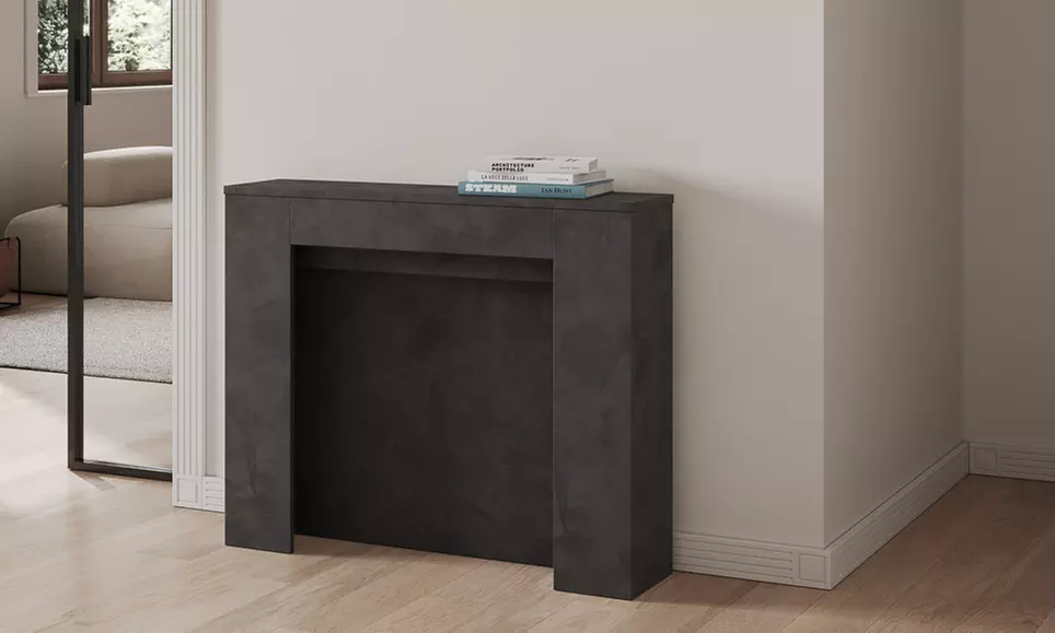 Table console extensible Kiba