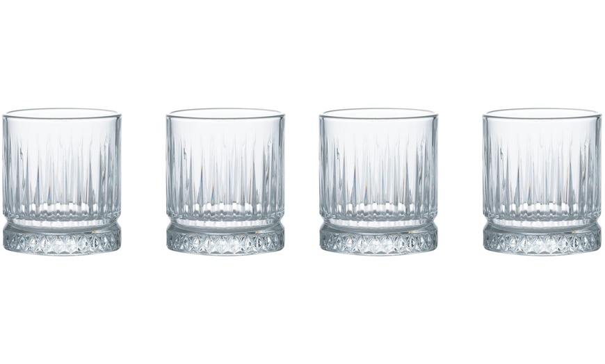 Image 16: Ravenhead Winchester Art Deco Glasses