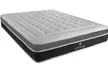 Matelas Élégance à mémoire de forme, 26 cm, 11 zones de confort, fabrication française, sommier et accessoires en option - Image 4