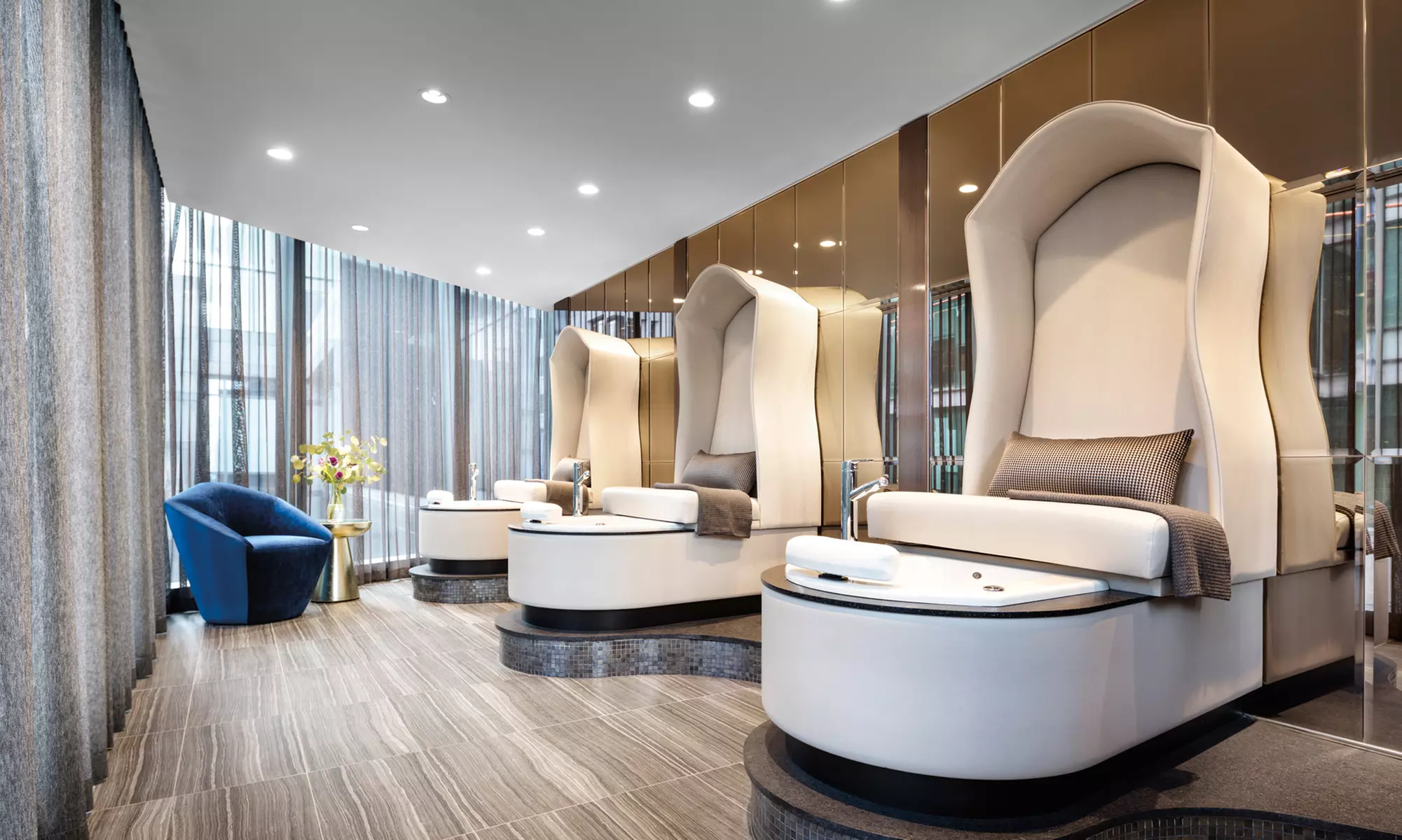 Spa Services at The Spa by Ivanka Trump at The Trump Vancouver (Up to 37% Off). Three Options Available. - Second Medium