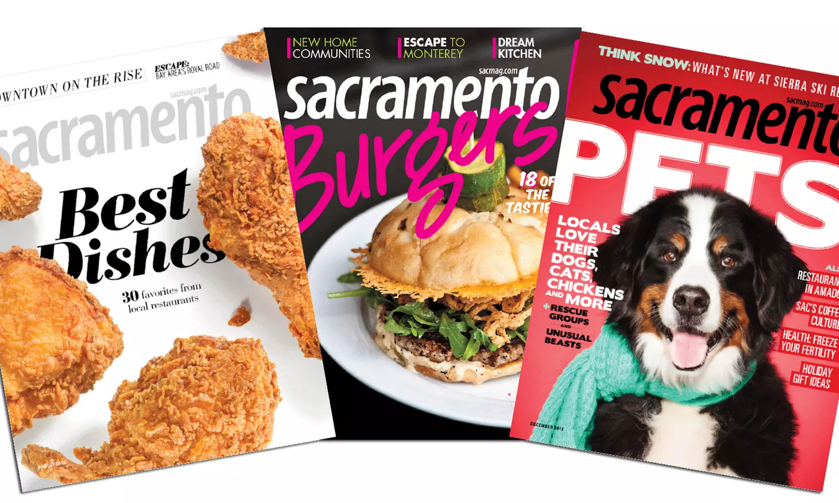 One- or Two-Year Subscription to Sacramento Magazine (Up to 47% Off) - Primary Image