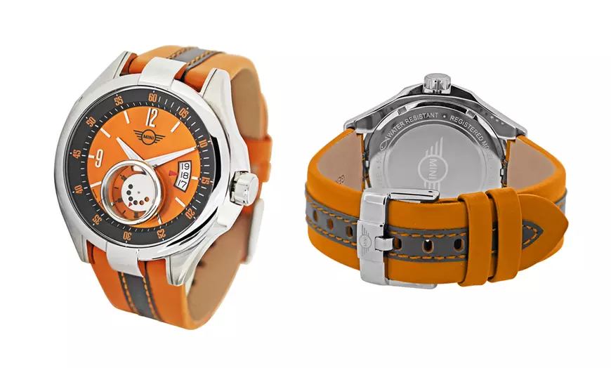 Image 47: Mini-herenhorloge