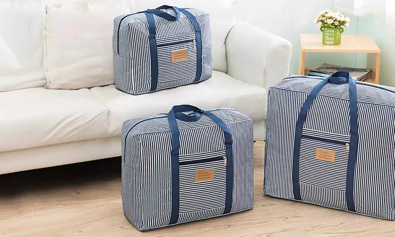 Water-Resistant Storage Bag