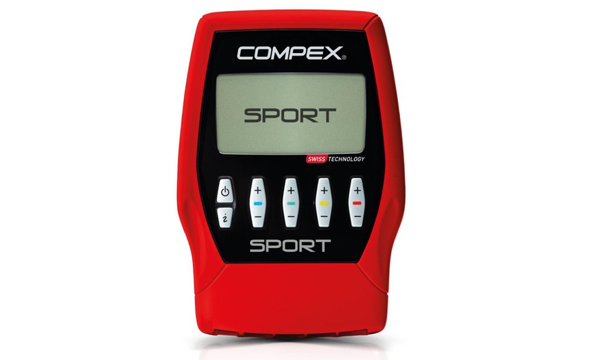 Image 1: Electrostimulateur de sport Compex