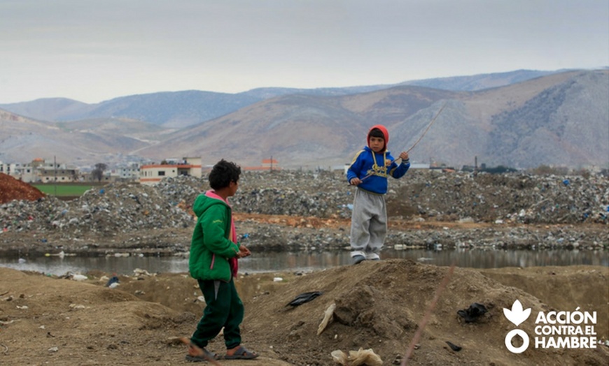 Image 2: Acción contra el Hambre