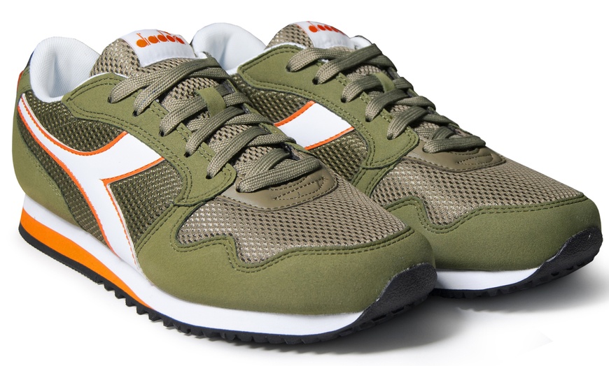 Image 4: Scarpe Sneakers Diadora Skyler da Uomo