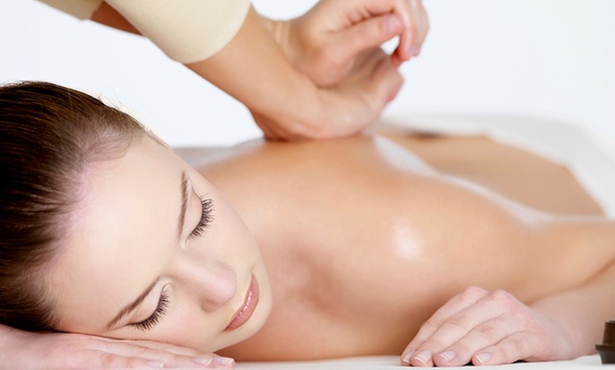 Image 1: Massage Services at PureSun