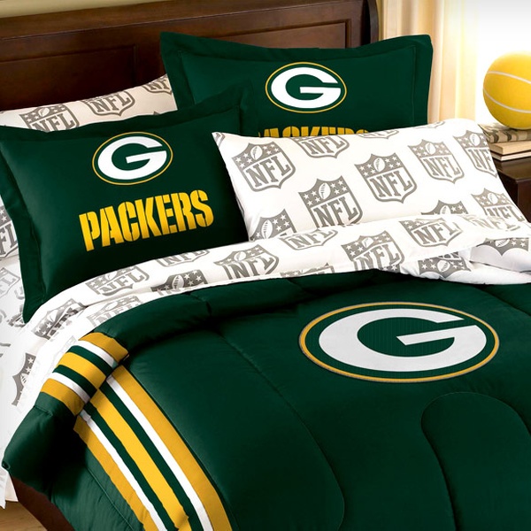 49 99 For An Nfl Bed In A Bag Groupon
