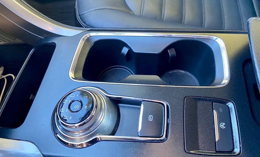 Image 3: Interior Detail in 3 Hours for Enhanced Car Aesthetics