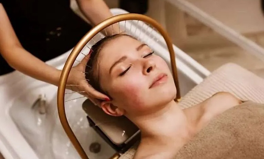 Image 1: Rituel Head Spa au choix avec Le Concept d'Aria