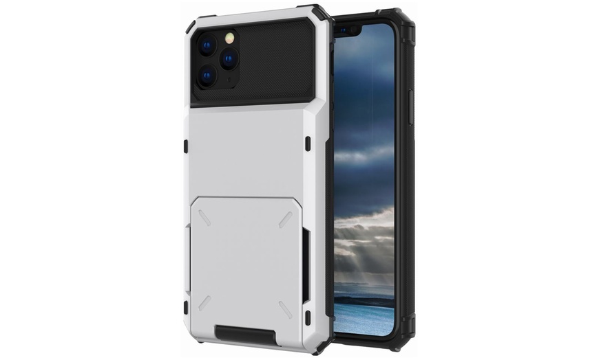 Image 9: Shockproof Case for iPhone