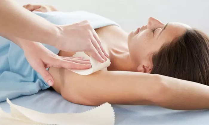 Say Goodbye to Unwanted Hair with the Underarm Waxing at K'Amia's Body Studio – Get Ready to Shine. Save Up to 62% - Primary Image