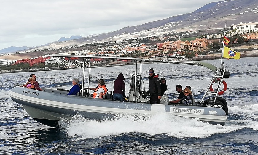 Image 2: Paseo en barco para 2 personas