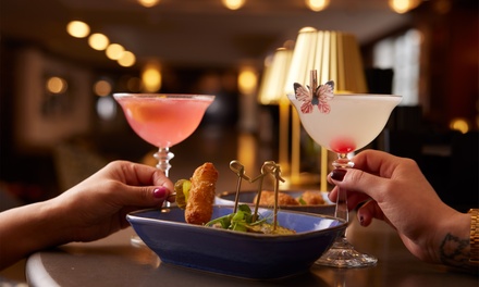 For One: Two Course Bottomless Brunch with Free-Flowing Prosecco, and House Wine - Archy's Bar