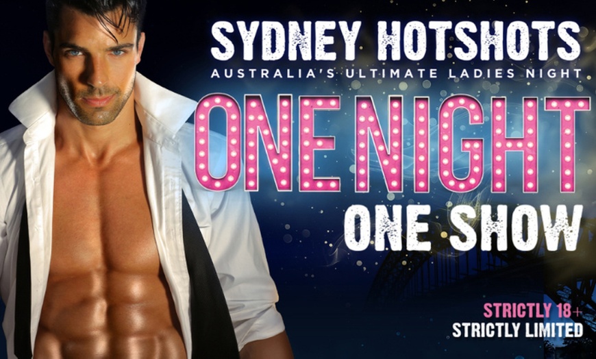 Image 2: Unleash Your Inner Party Animal at the Sydney Hotshots