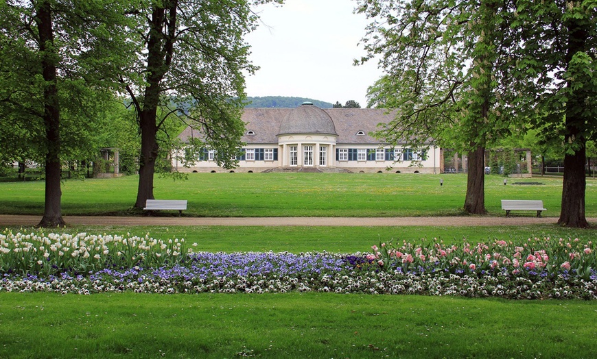 Image 2: Bad Pyrmont: 2-7 Nächte mit Frühstück & HUFELAND Therme