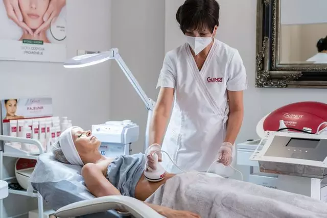 Zabieg na okolice pod oczami lub AntiAging z mezoterapią nanoigłową