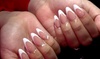Up to 47% Off on Nail Salon - Manicure at Abbienailz