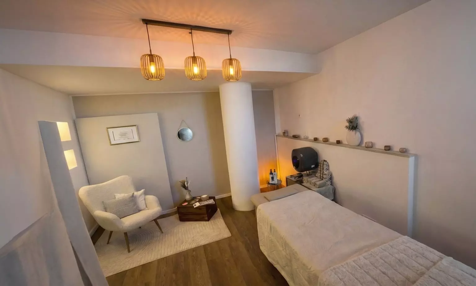 60 Min. Head Spa für 1 Person – Tiefenentspannung für Kopf & Sinne