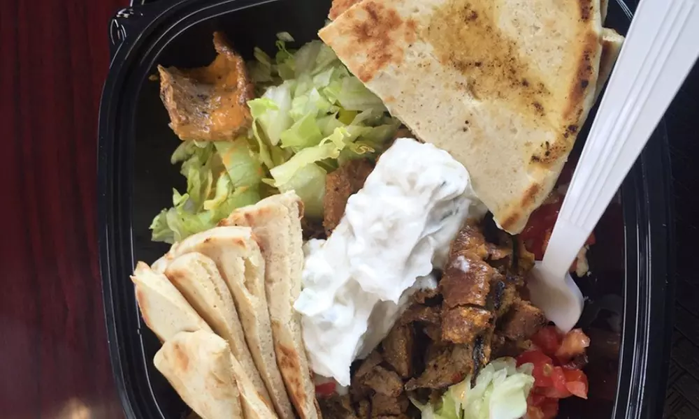 Greek, Mediterranean, and Middle Eastern Fusion at Mezze (Up to 30% Off). Two Options Available.   - Second Medium