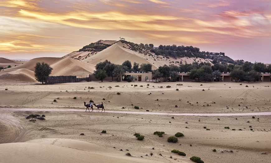 Image 13: Al Ain: 5* Desert Getaway Package