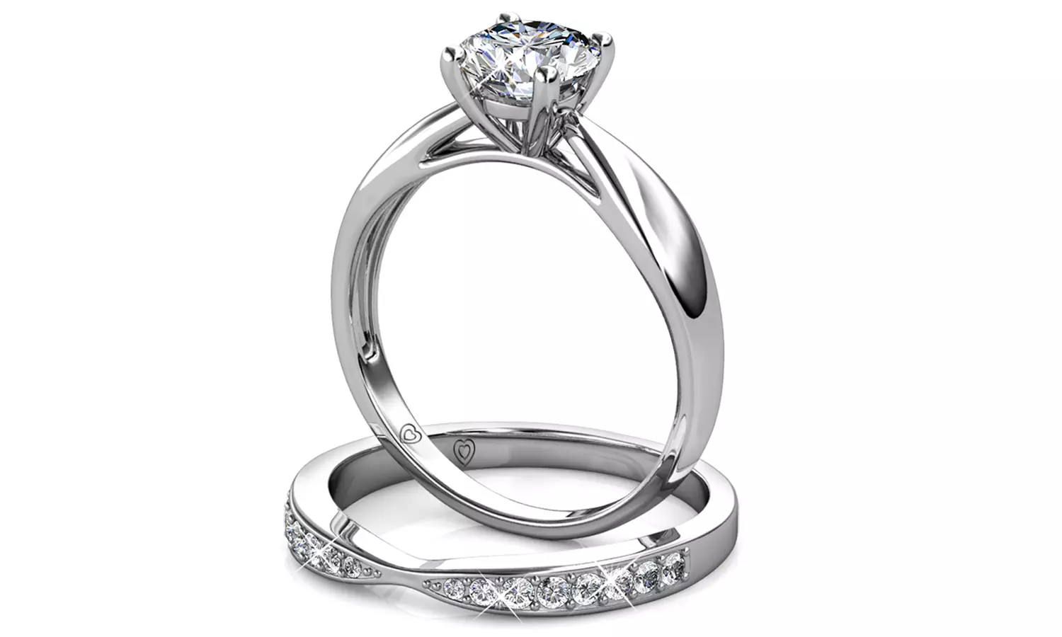 Prestige dubbele ring