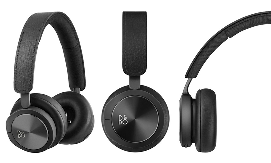 Image 5: Bang and Olufsen Headphones