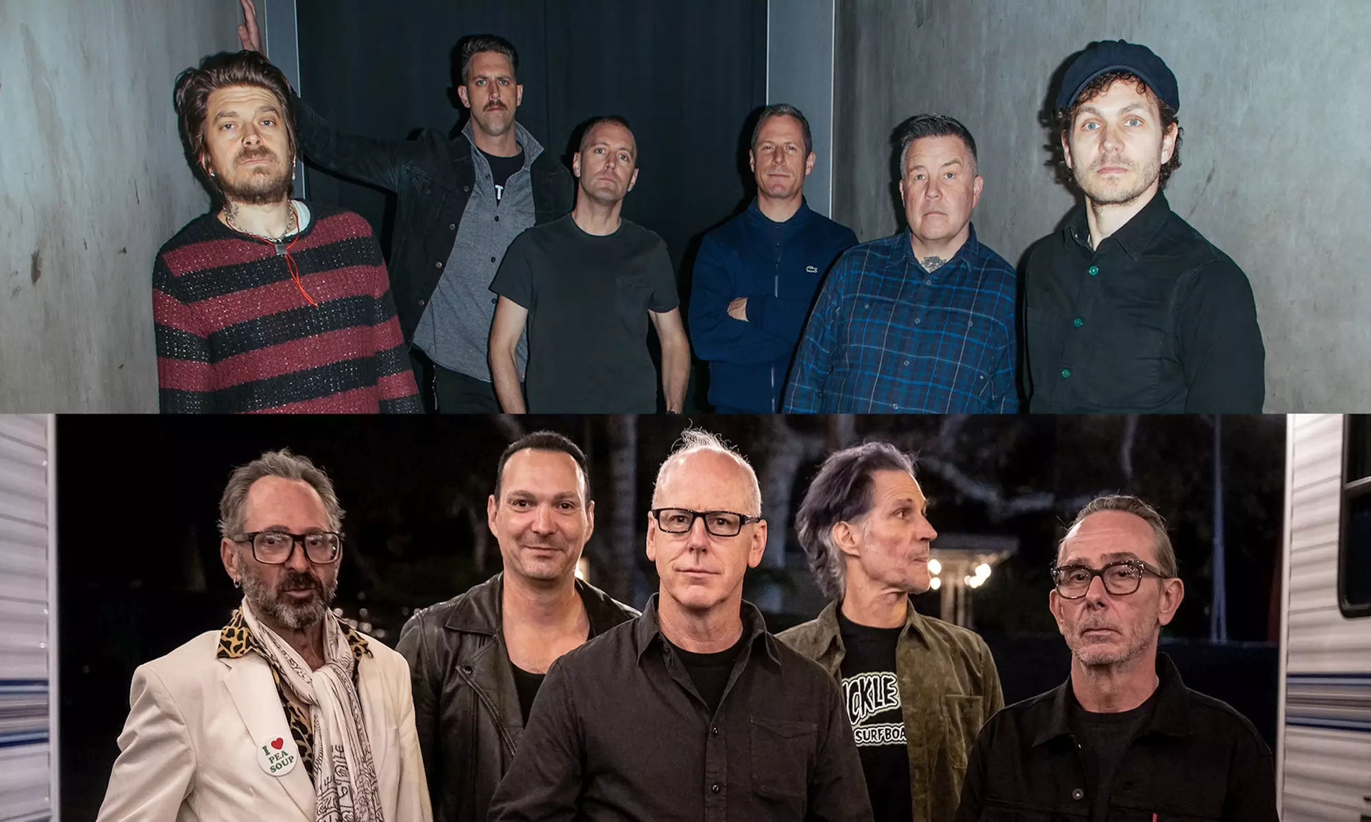 Dropkick Murphys & Bad Religion - Up to 50% Off 