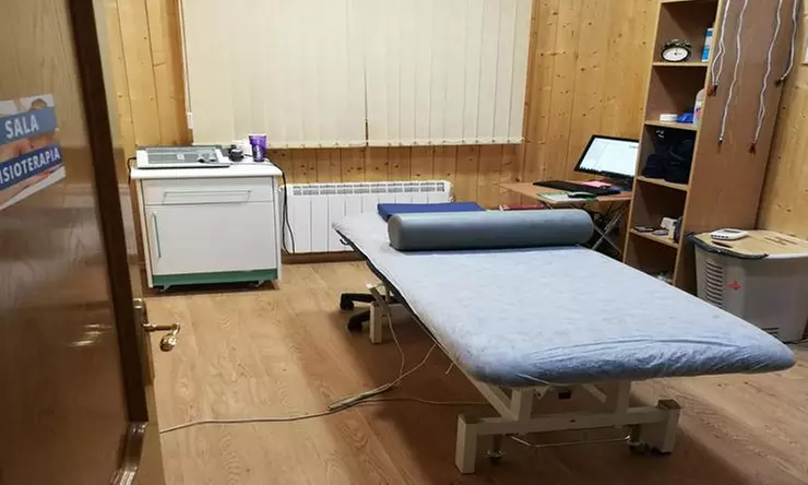 Fisioterapia con diagnóstico y valoración previa en Centro Ecobody