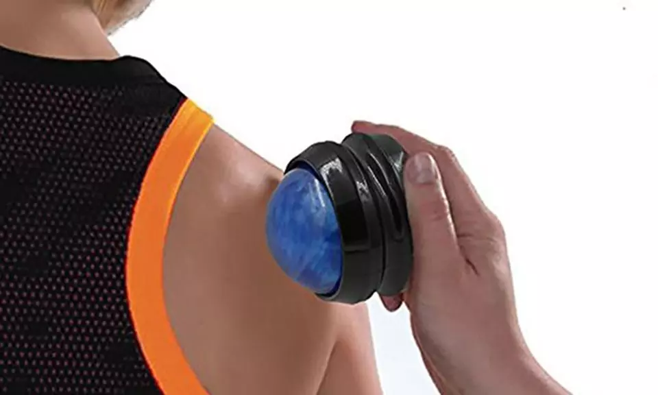 Handheld Massage Roller - Primary Image
