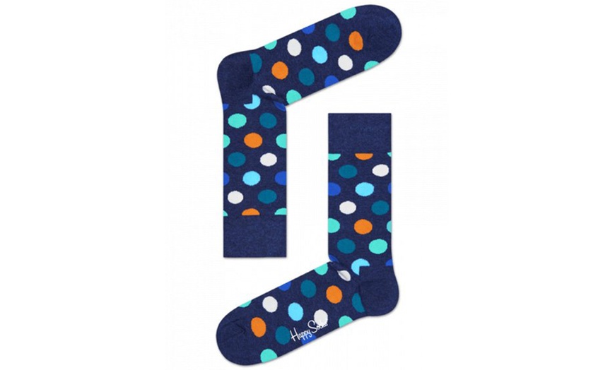 Image 4: Pack de 4 Happy Socks