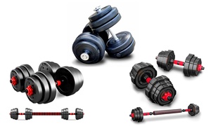 Dumbbell Set for Home Gym