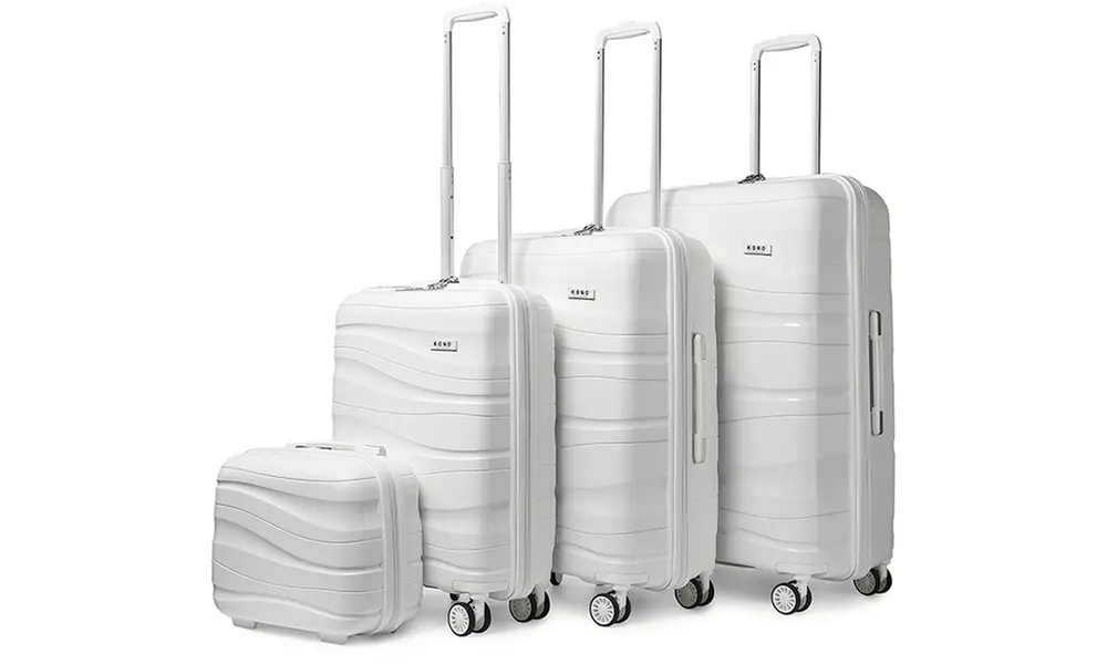 1x, 2x oder 4x Reisekoffer