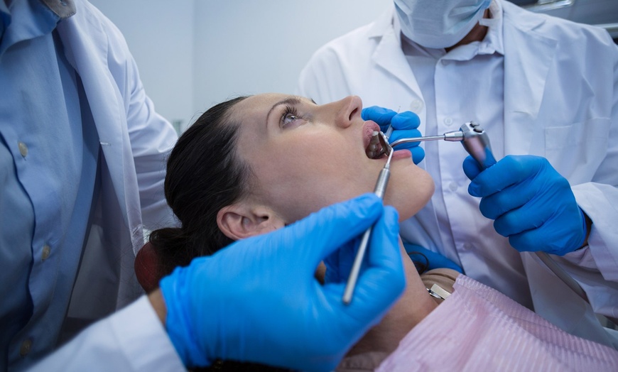 Image 2: Benefit from Cleaning, Full Check Ups & Advanced Gum Disease Treatment